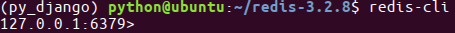 连接redis